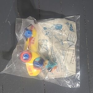 McDonald's Vintage Yo Yogi Happy Meal Toy